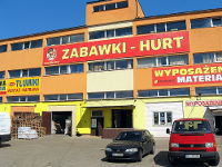 Hurtownia zabawek Sidba