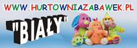 Biały - Hurtownia zabawek