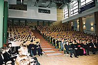 WANS Wschodnioeuropejska Akademia Nauk Stosowanych w Białymstoku (wcześniej WSFiZ)