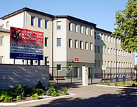 Akademia Podlaska w Białymstoku - Akademia Nauk Stosowanych