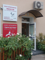 Medicor Usługi weterynaryjne