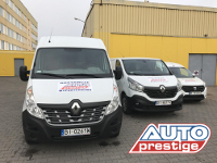 Auto Prestige - wypożyczalnia samochodów w Białymstoku, dostawcze, sprzedaż i wynajem