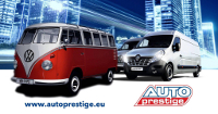 Auto Prestige - wypożyczalnia samochodów w Białymstoku, dostawcze, sprzedaż i wynajem
