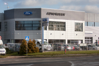 Ford Auto Hobby Autoryzowany Dealer Serwisowy marki Ford