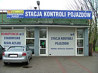 Spółdzielnia Pracy Mototransport - Stacja Kontroli Pojazdów