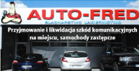 Auto-Fred. Blacharstwo i lakiernictwo. C. Ferdyn, D. Ferdyn