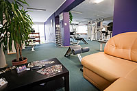 Siłownia i Fitness Klub – Atleta Białystok