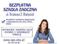 Policealna Szkoła „PRYMUS“ w Białymstoku