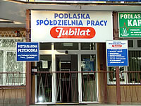 Podlaska Spółdzielnia Pracy Jubilat