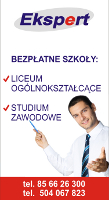 Policealne Studium Zawodowe „Ekspert”  Centrum Edukacji „Ekspert” 