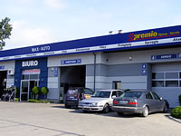 Max-Auto. Premio - opony, serwis