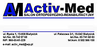 Activ-Med Sklep Medyczny