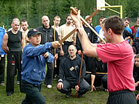 Tai Chi Kung Fu YMAA Białystok