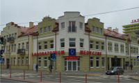 Lab 110 - Medyczne Laboratorium Diagnostyczne