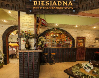 BIESIADNA RESTAURACJA - BAR & SALA BANKIETOWA