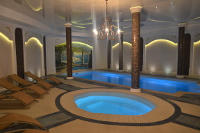 BOROWINOWY ZDRÓJ*** HOTEL WELLNESS&SPA