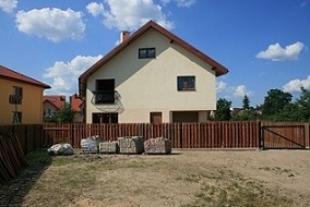 NOWY BLIŹNIAK WYSOKI STOCZEK UL. DŁUGA 