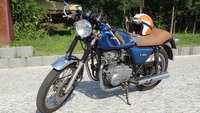 KAWASAKI Z400 CAFE RACER 1979r.