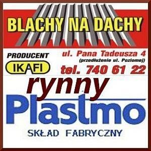pokrycia dachowe skład fabryczny Plastmo