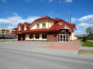 Sala bankietowa, urządzona - El Dorado