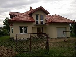 Dom w Białymstoku na os.Zawady.Zamiana