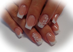PAZNOKCIE AKRYLOWE  SOLIDNE I TRWAŁE!  MANICURE HYBRYDOWY SHELLAC