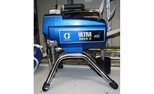 Agregat malarski GRACO ULTRA MAX II 490
