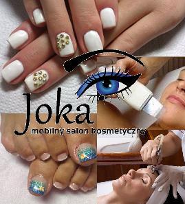 Mobilny Salon Kosmetyczny JOKA Białystok