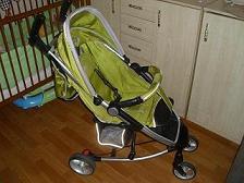 Wózek spacerowy EuroCart Infinity 250zl !