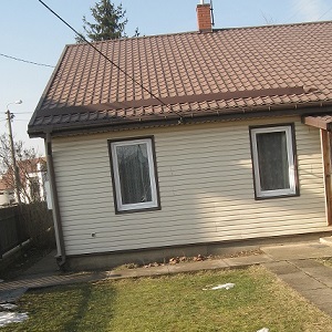 JAROSZÓWKA, UL.STEPOWA - 134m2/601m2 -  289.000zł