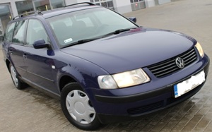 Sprzedam Volkswagena Passata B5 kombi 1,9 TDI 90KM rok 1997
