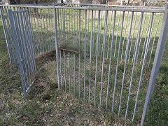 sprzedam kojec dla psa