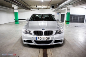 BMW 318 ASO / LCI / M-LOOK  (2009) benzyna - ZAMIANA