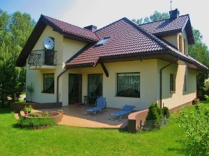 KOMFORTOWY NOWY DOM - DOJLIDY GÓRNE