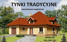 Tynki Tradycyjne Białystok/Hajnówka/Bielsk Podlaski/Siemiatycze/Mońki/Grajewo/Ełk/Zambrów/Łomża