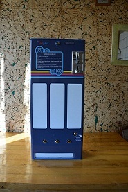 Automaty Vending do prezerwatyw itp 