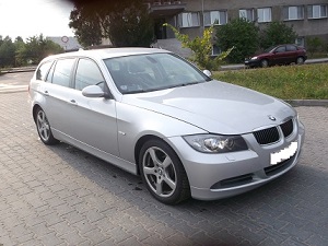 Bmw 330xd e.91 SPRZEDAM/OKAZJA