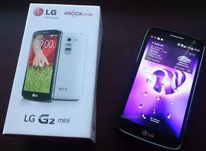 LG G2 mini LTE z Play 3 miesięczny