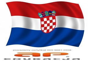 Kurs języka chorwackiego 