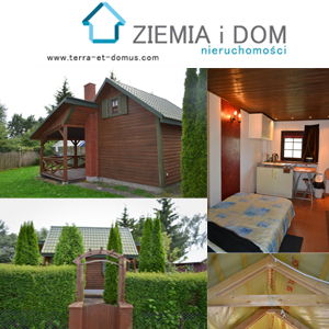 Dom Całoroczny -35m2/Ogródek Działkowy/Pieczurki/Cena - 45 tys.