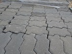 kostka brukowa fala 16zł/mkw gr 8cm