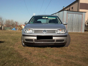 Volkswagen Golf IV 2003 1.9 TDI OCEAN