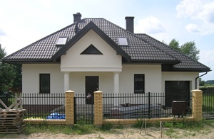 Dom w Osowiczach