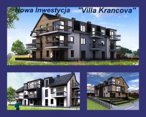 ''Villa Krancova''NOWA INWESTYCJA 2015*Wygoda*