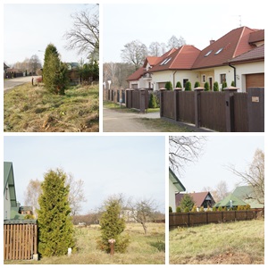 OLMONTY; KLEPACZE; BAGNÓWKA, IZABELIN, DOJLIDY GÓRNE -działki budowlane 