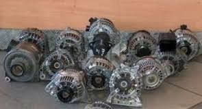 KUPIĘ ROZRUSZNIKI, ALTERNATORY NA ZŁOM - 2,2 zł/kg - 503-057-090