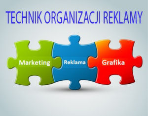 Technik Organizacji reklamy- BEZ MATURY -nabór luty 2015 trwa w AP EDUKACJA! 