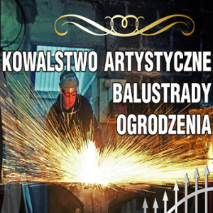 Wyroby kowalstwa artystycznego, pracownia metaloplastyki