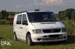 SPRZEDAM MERCEDES VITO 2.3TD 1998r.