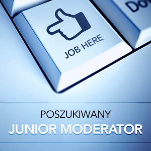 JUNIOR MODERATOR - ISOBAR POLAND
